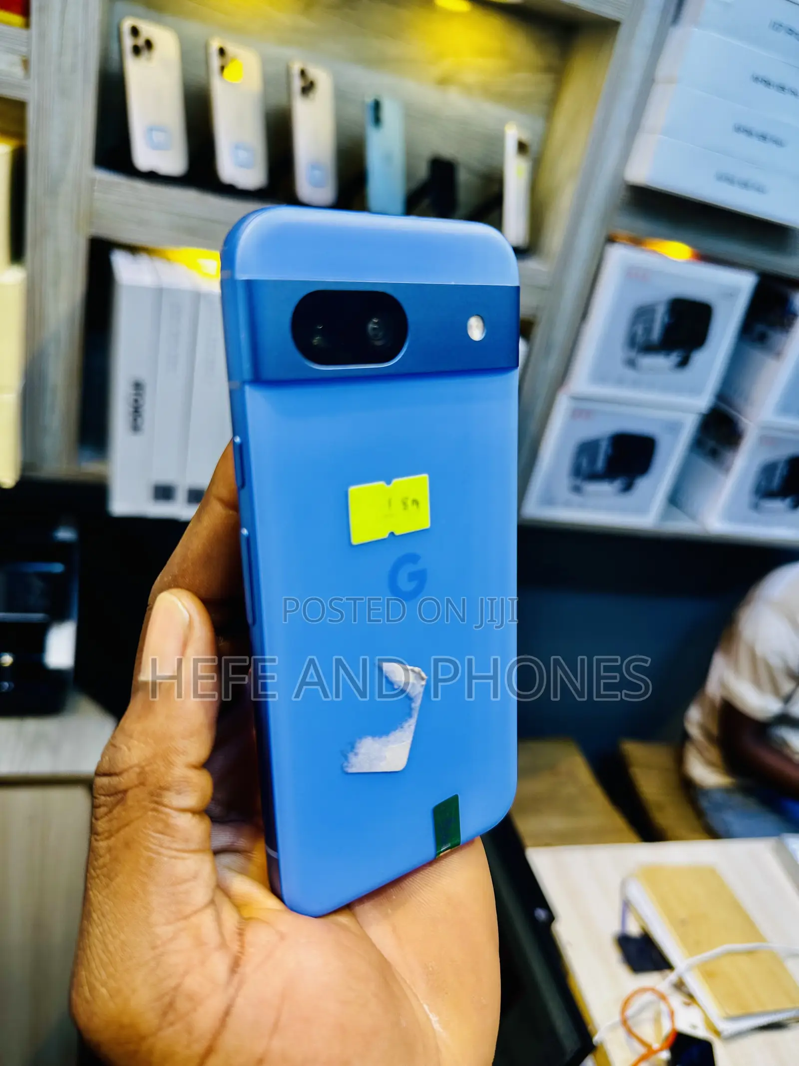 Google Pixel 8a 128 GB Blue