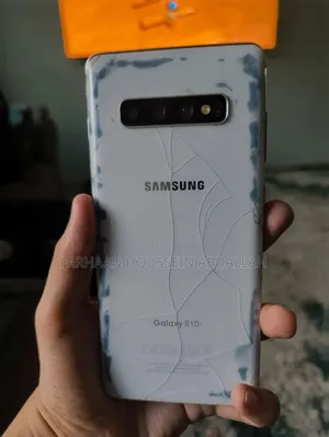 Samsung Galaxy S10 512 GB White