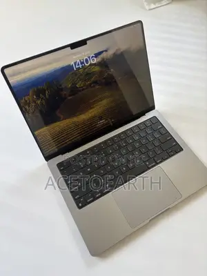 Laptop Apple MacBook Pro 2021 M1 16GB Apple M1 HDD 512GB