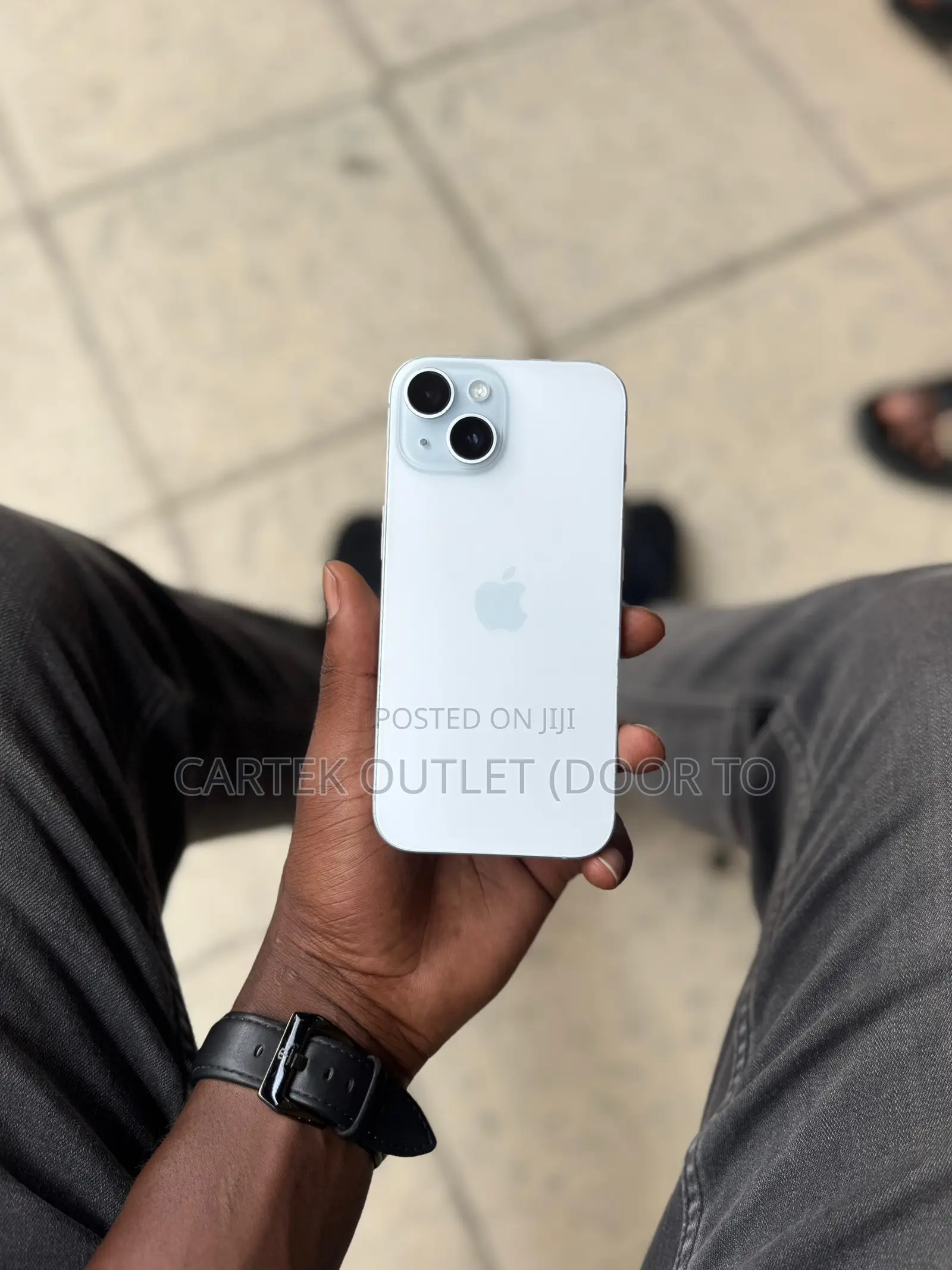 Apple iPhone 15 128 GB Blue