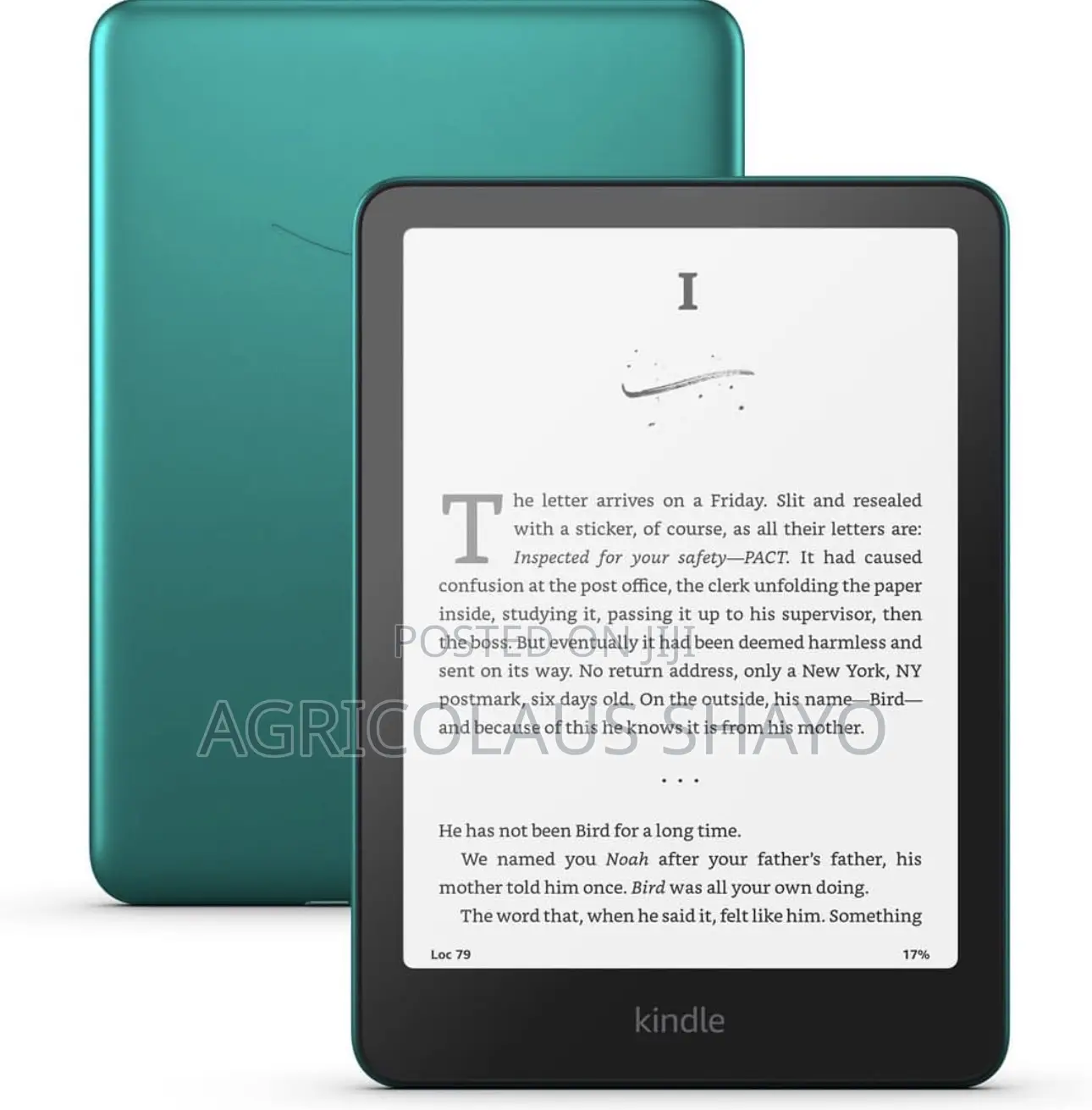 New Kindle Scribe (2024) 64 GB Green
