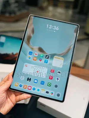 New Huawei MatePad Pro 12.2 256 GB Silver