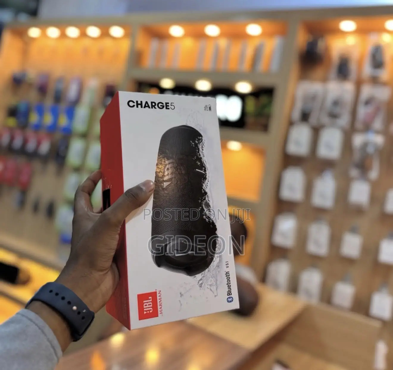 JBL Charger 5