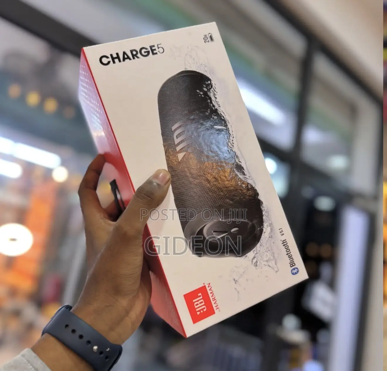 JBL Charger 5