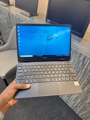 Laptop NEC 8GB Intel Core i5 SSD 256GB