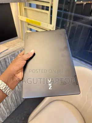 Laptop NEC 8GB Intel Core i5 SSD 256GB