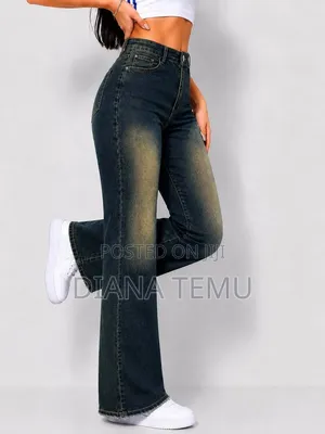Cargo Jeans