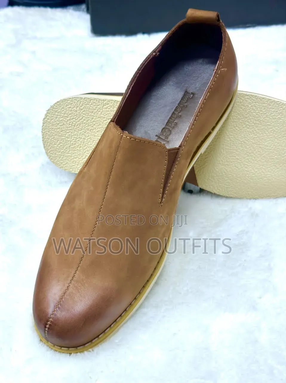 Viatu Vya Timberland or Men's Leather Shoes New and Original Very Nice