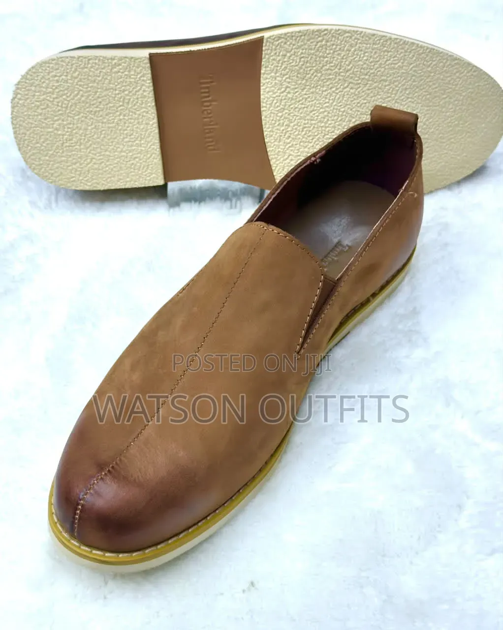 Viatu Vya Timberland or Men's Leather Shoes New and Original Very Nice