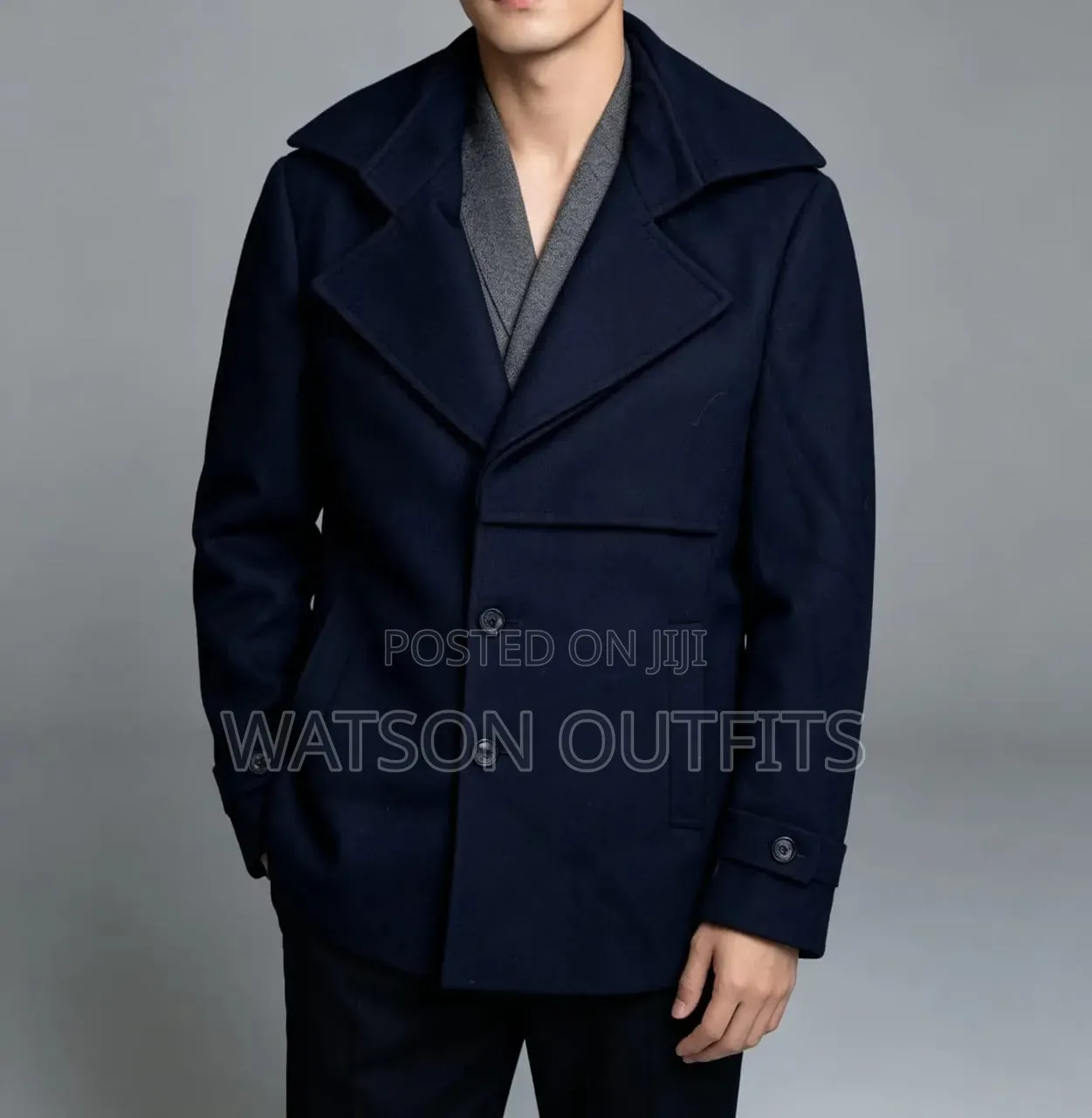 Men's Coats Classically Stylish Nice and Best