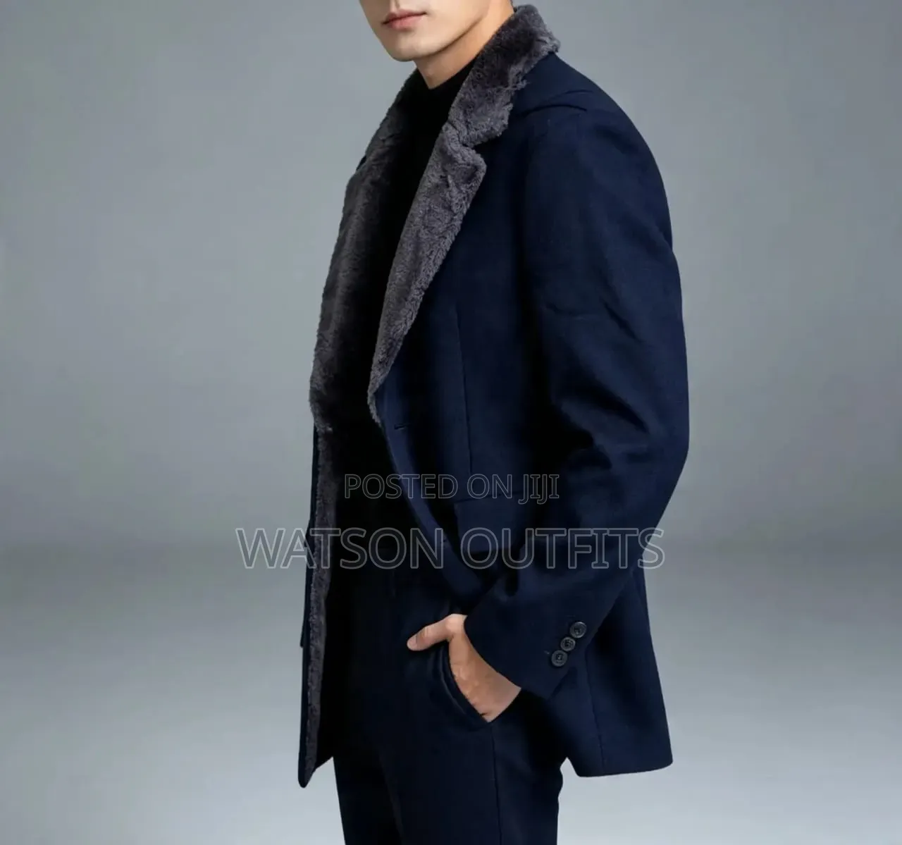 Men's Coats Classically Stylish Nice and Best