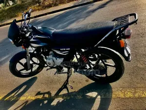 Bajaj Boxer 125 2025 Black