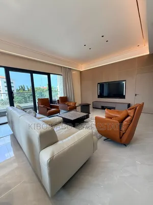 Furnished 3bdrm Apartment in Masaki for rent