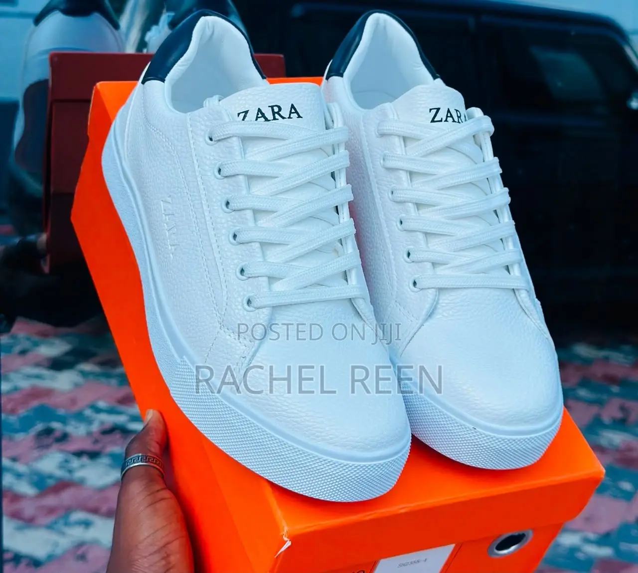 New Zara Original Available Size 40,41,42,43,44,45