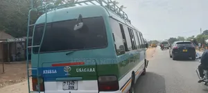 Toyota Coaster 2001 Green
