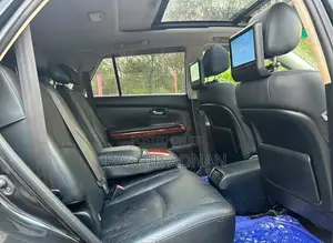 Toyota Harrier 2.4 2006 Black