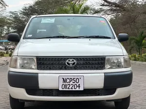 Toyota Probox 2010 White