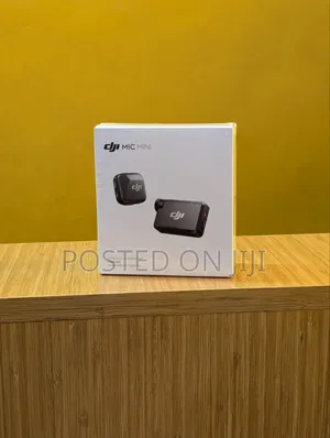 DJI Microphone