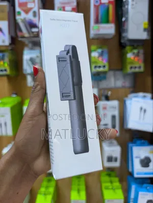 Selfie Stick Tripod Integrated Tripod