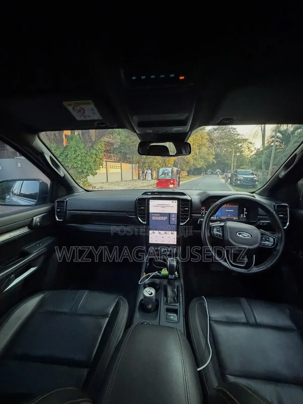 Ford Ranger Wildtrak 2023 Silver