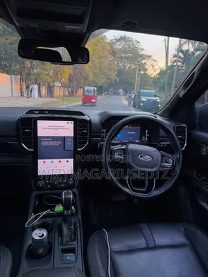 Ford Ranger Wildtrak 2023 Silver