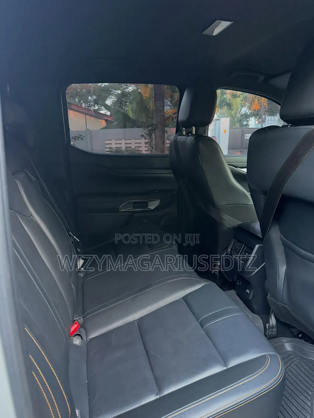Ford Ranger Wildtrak 2023 Silver