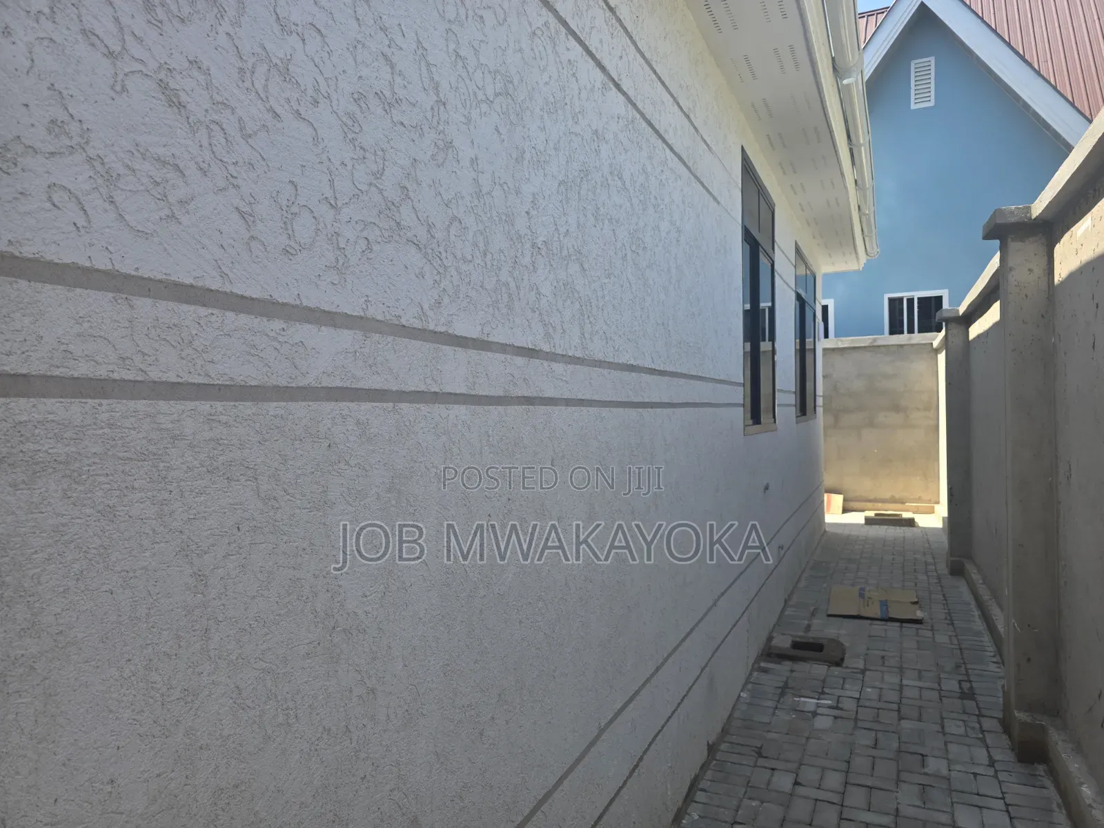 2bdrm Apartment in Kigamboni for rent