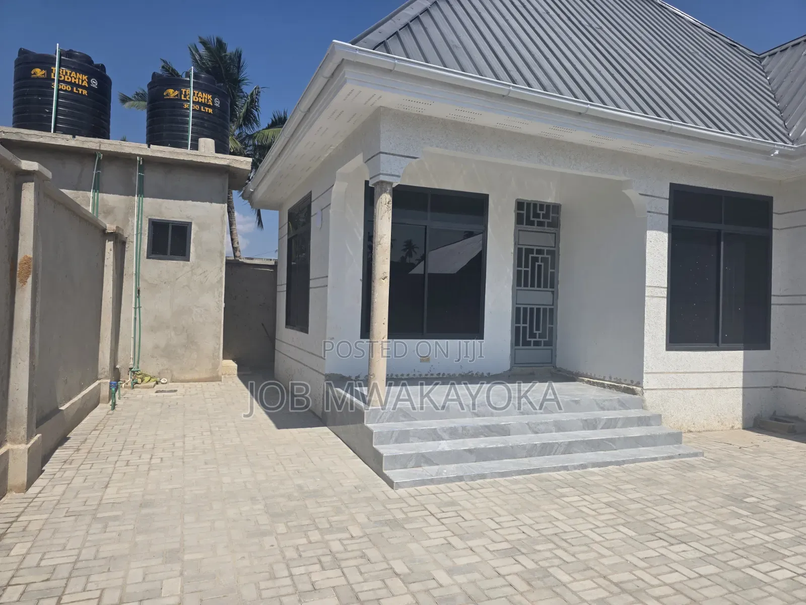 2bdrm Apartment in Kigamboni for rent