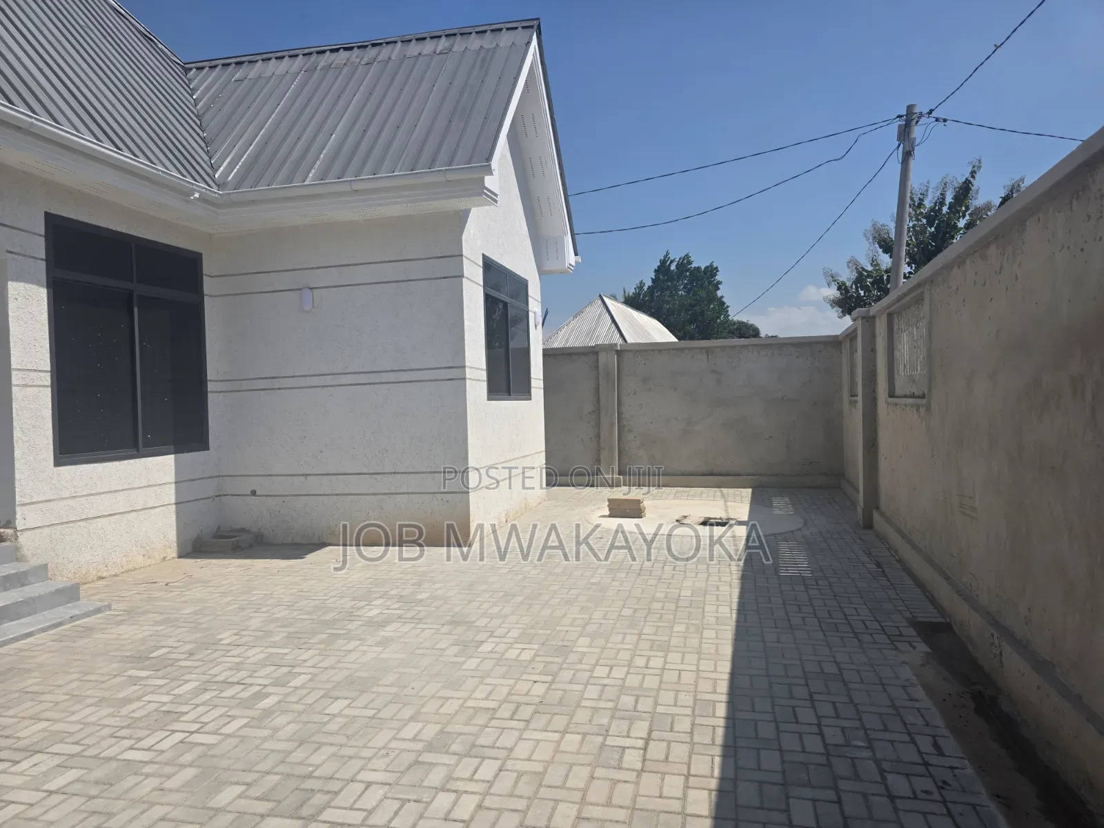 2bdrm Apartment in Kigamboni for rent