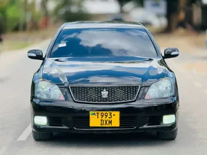 Toyota Crown 2007 Black