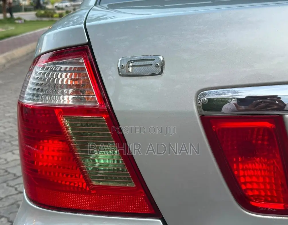 Toyota Premio 1.5 FWD 2004 Silver