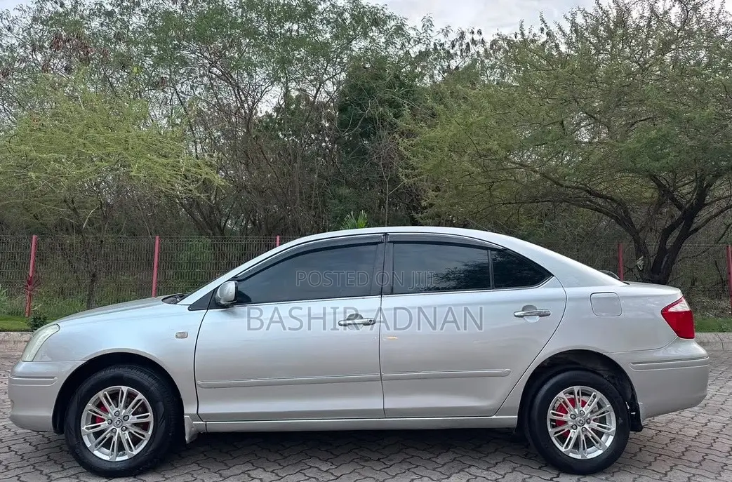 Toyota Premio 1.5 FWD 2004 Silver