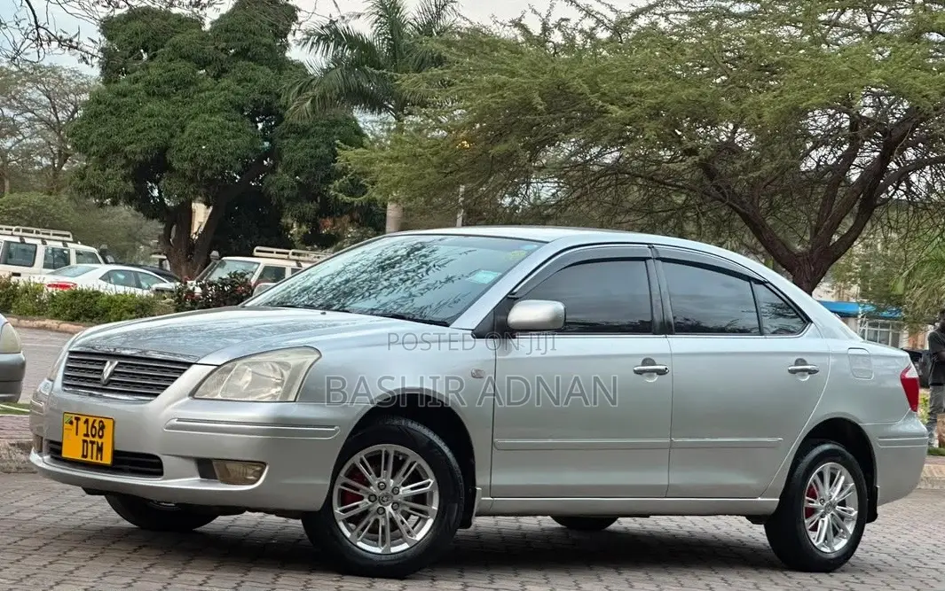Toyota Premio 1.5 FWD 2004 Silver