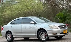 Toyota Premio 1.5 FWD 2004 Silver