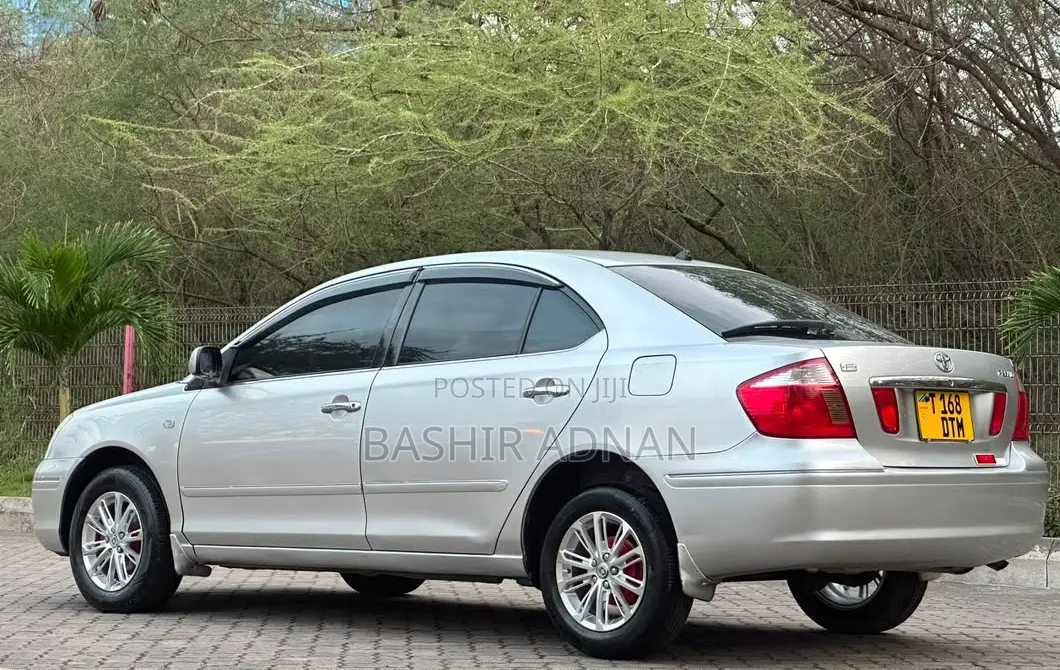 Toyota Premio 1.5 FWD 2004 Silver
