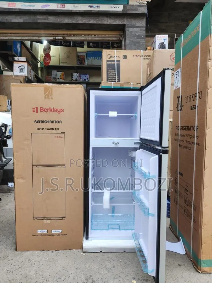 Berkleys Fridge L142