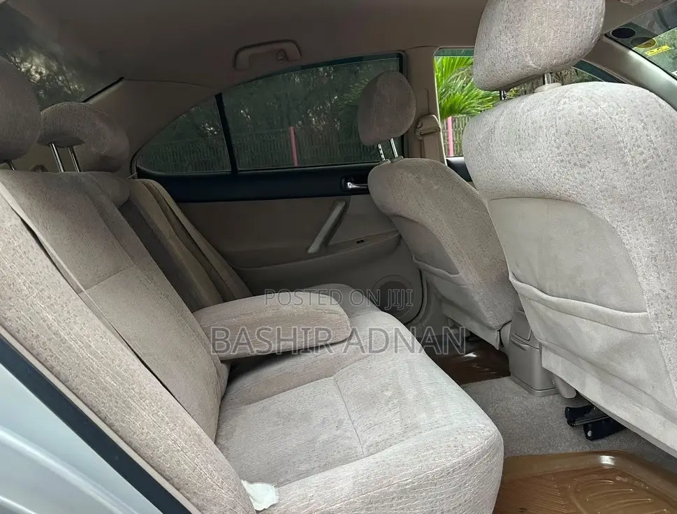 Toyota Premio 1.5 FWD 2004 Silver