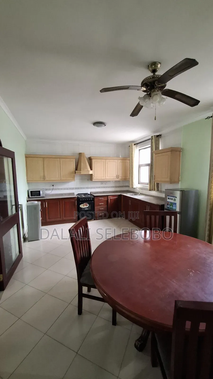 Furnished 2bdrm Apartment in Mikocheni B for rent