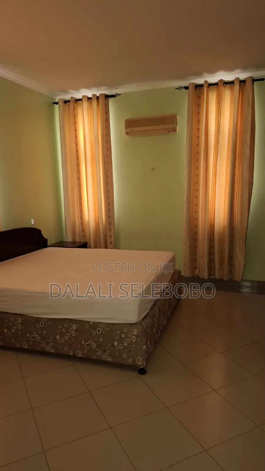 Furnished 2bdrm Apartment in Mikocheni B for rent