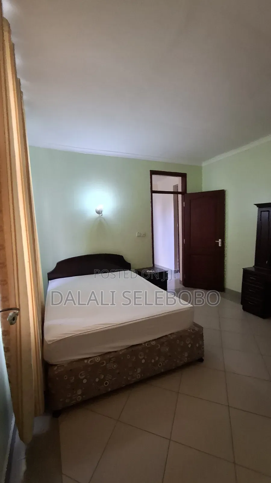 Furnished 2bdrm Apartment in Mikocheni B for rent