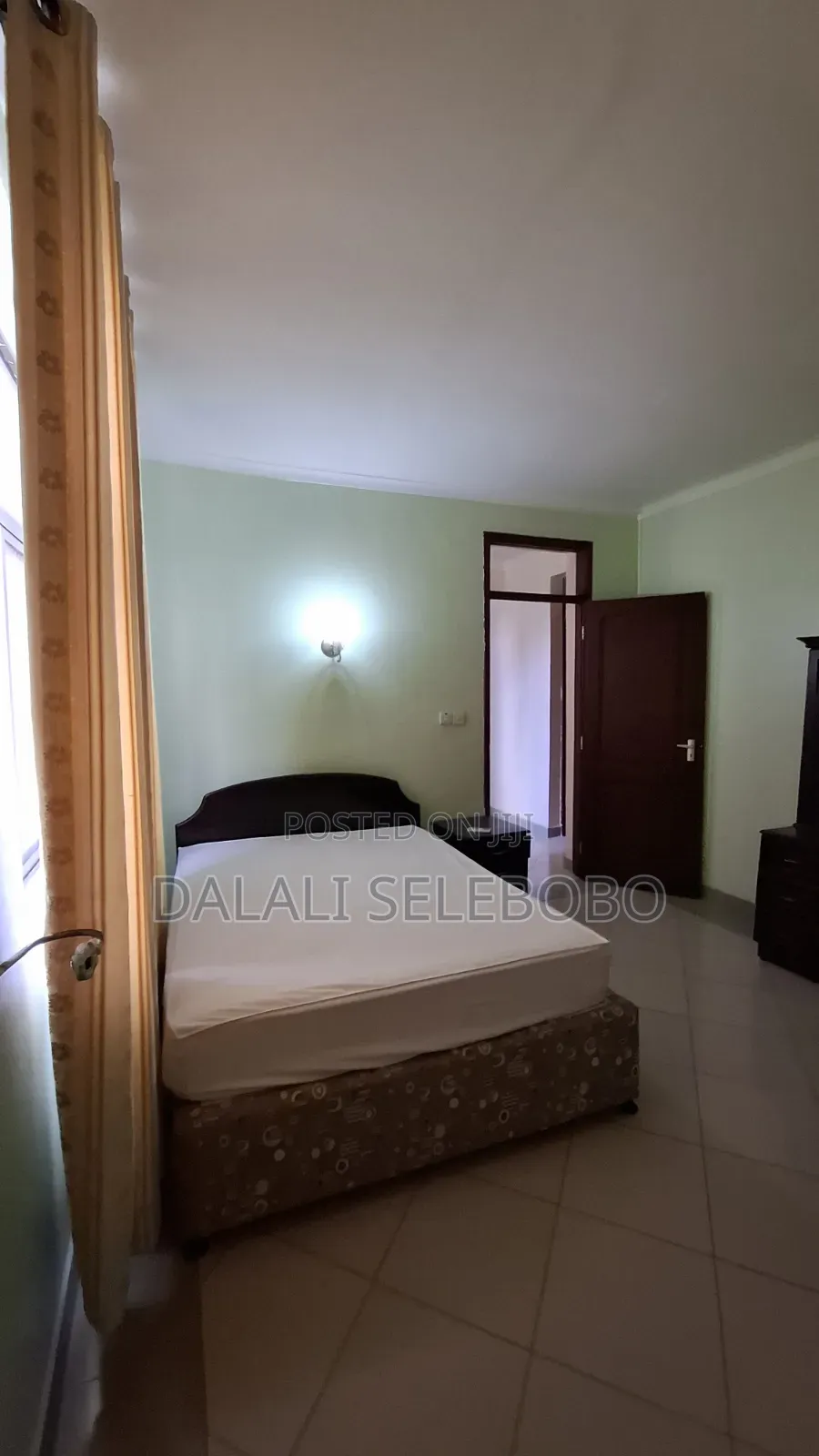 Furnished 2bdrm Apartment in Mikocheni B for rent