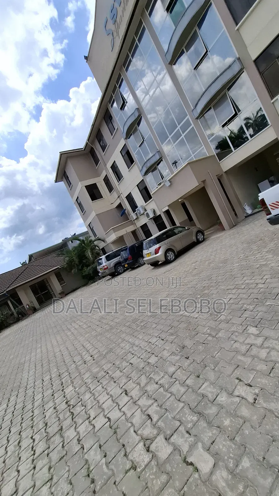 Furnished 2bdrm Apartment in Mikocheni B for rent