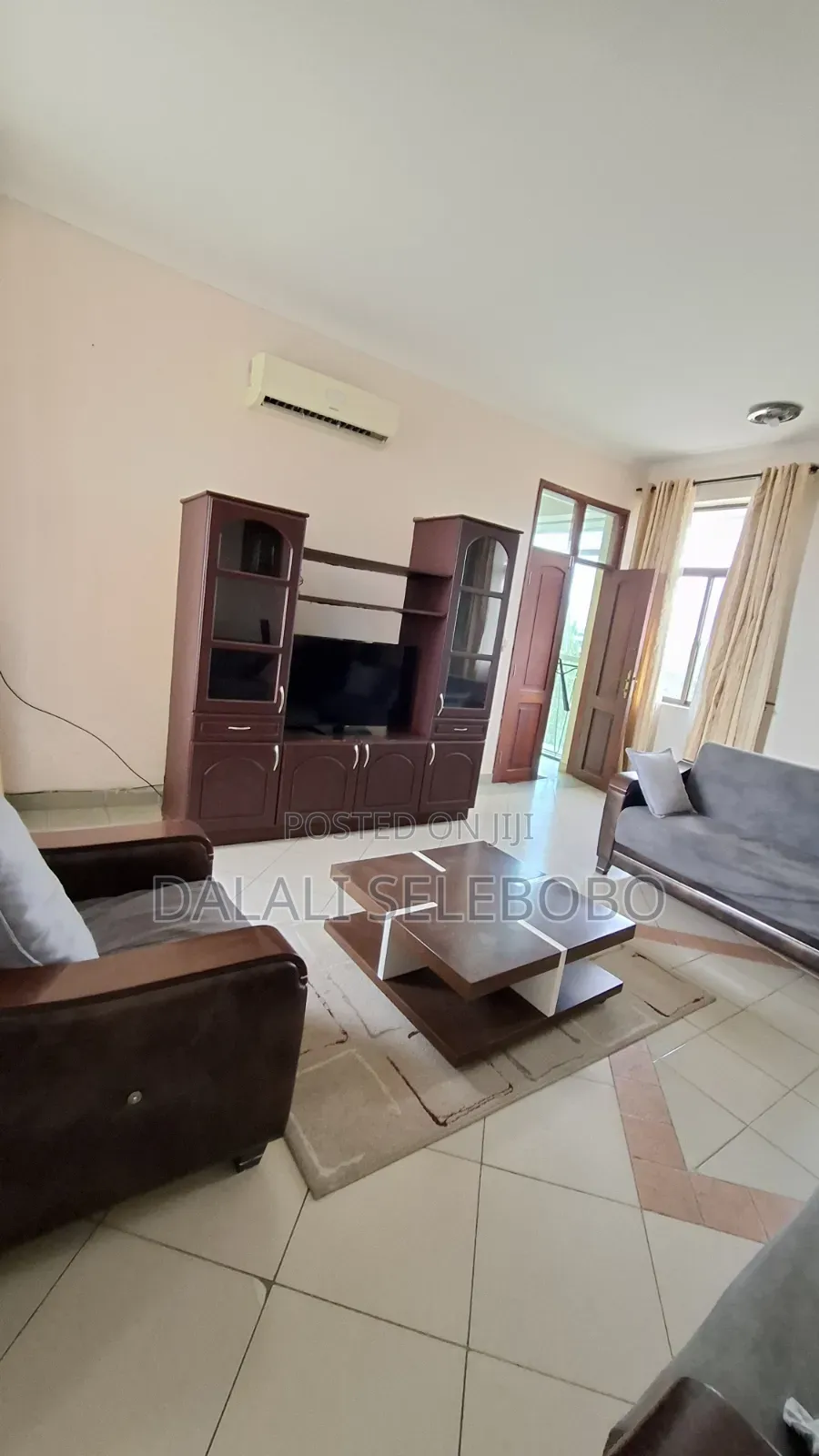 Furnished 2bdrm Apartment in Mikocheni B for rent