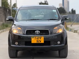 Toyota Rush 2007 Black