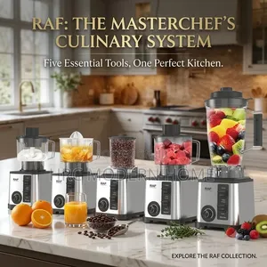 Raf Blender 5 In1