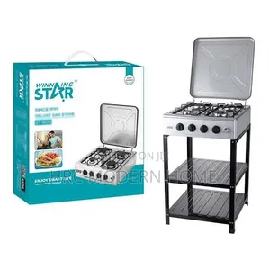 Wining Star Standing Cooker