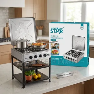 Wining Star Standing Cooker
