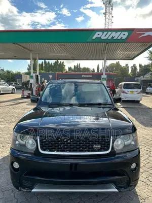 Land Rover Range Rover HSE 2007 Black
