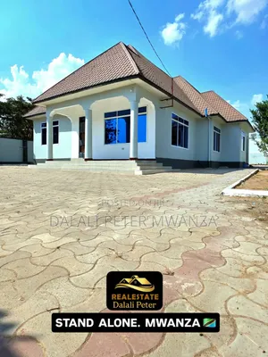 4bdrm House in Mwanza, Ilemela Ward for rent