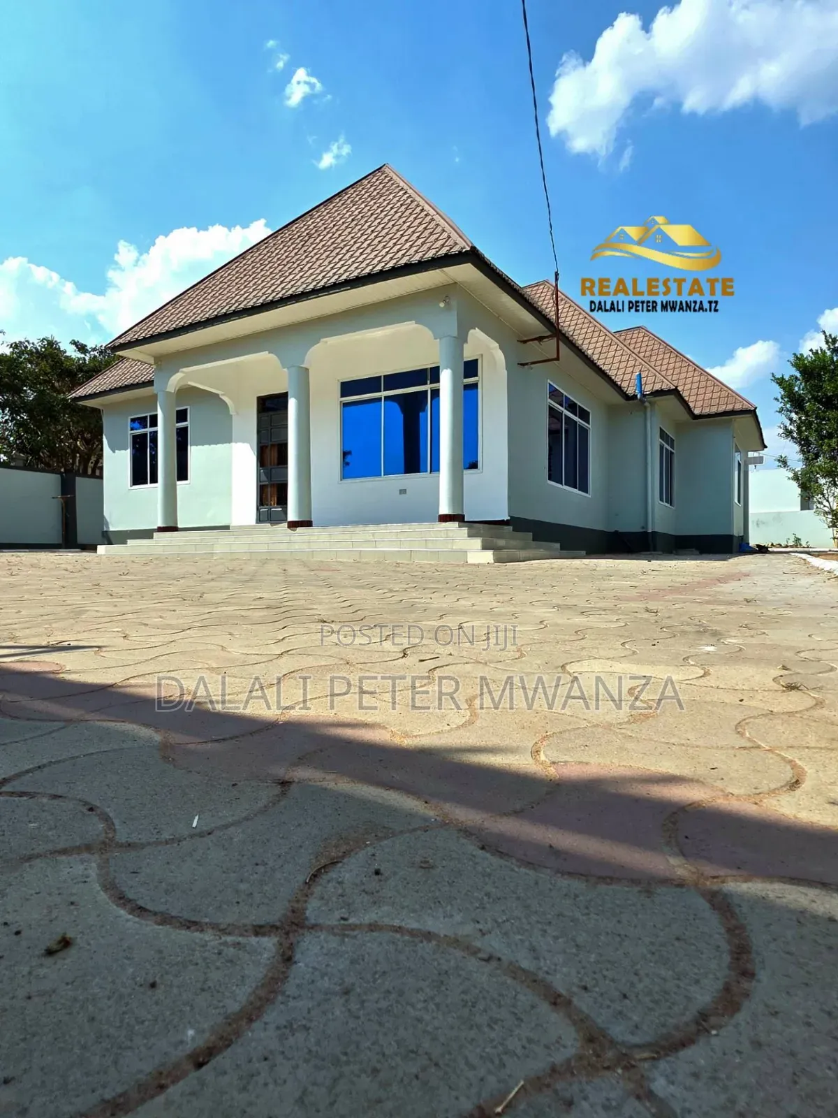 4bdrm House in Mwanza, Ilemela Ward for rent